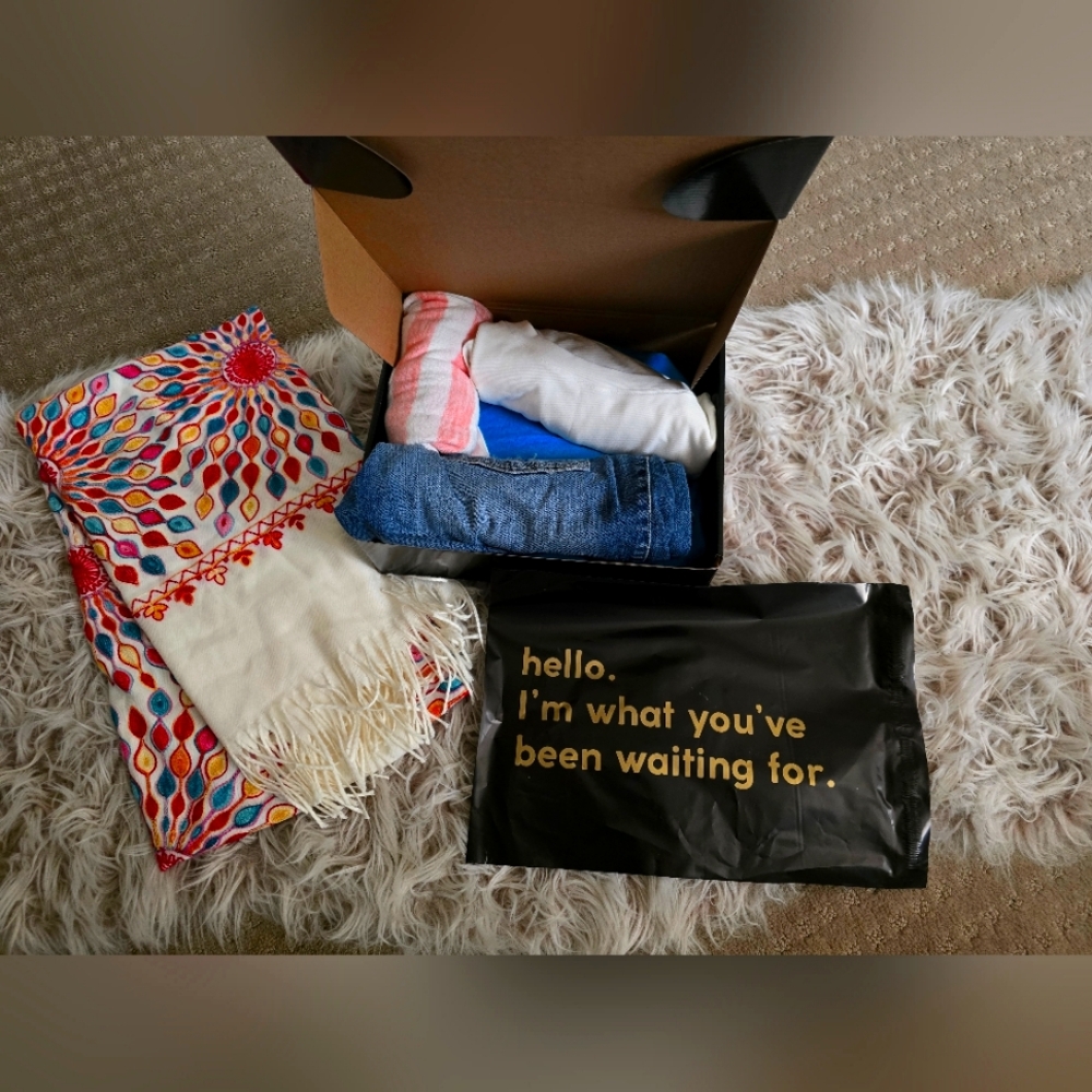 Mystery Box- Womens Large (5 items)